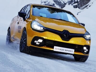 Coaching Pilotage sur Glace près de Chamonix