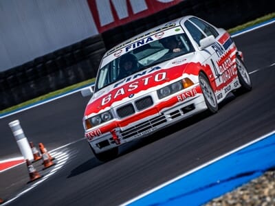 Baptême Passager en BMW SuperBerline 2.0L sur le Circuit du Val de Vienne