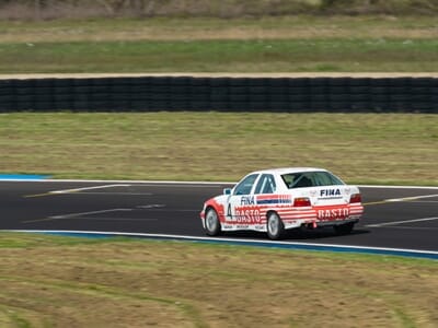 Baptême Passager en BMW SuperBerline 2.0L sur le Circuit de Pau-Arnos