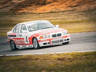 Baptême Passager en BMW SuperBerline 2.0 sur le Circuit de Nogaro
