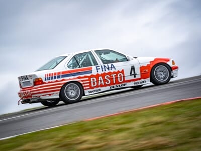 Baptême Passager en BMW SuperBerline 2.0L sur le Circuit de Magny-Cours