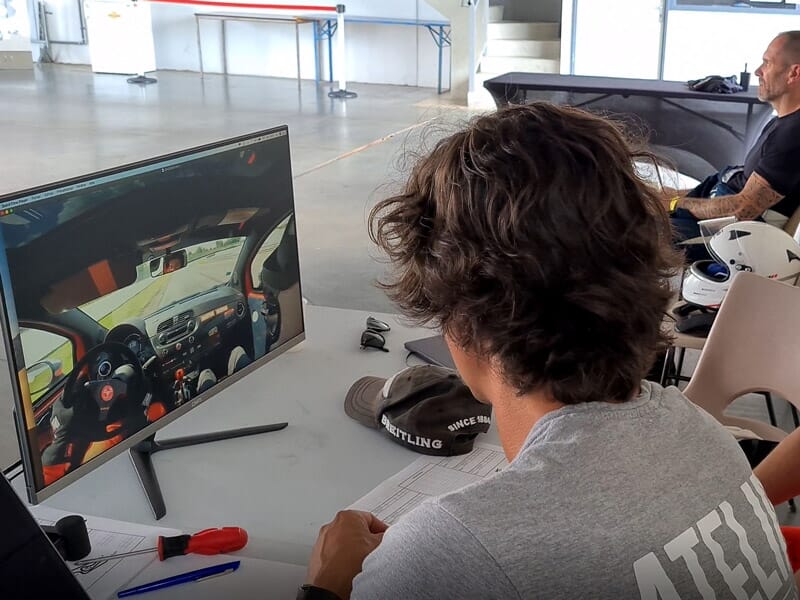 Stage de Pilotage sur le Circuit de Bordeaux-Mérignac
