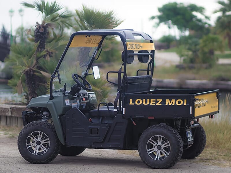 Location de Buggy près de Montpellier - Palavas-les-Flots