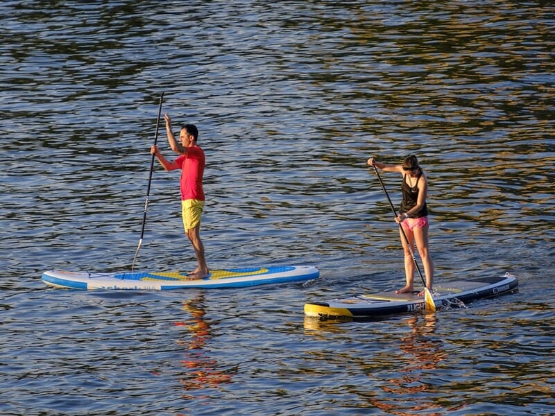 Location de Stand-Up Paddle près de Montpellier - Palavas-les-Flots