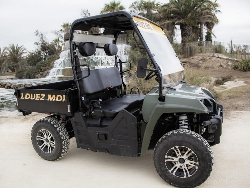 Location de Buggy près de Montpellier - Palavas-les-Flots