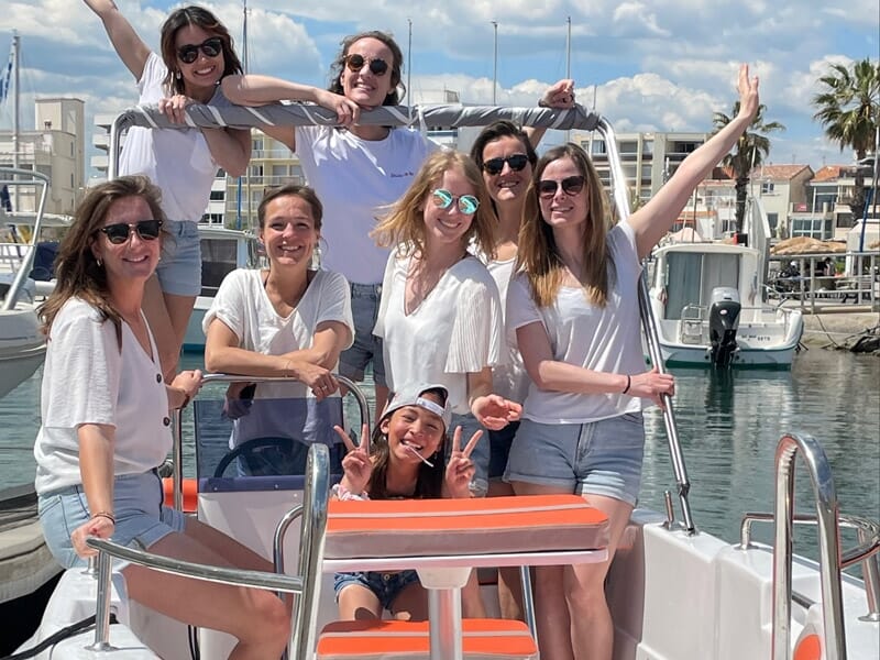 Location de Bateau avec et sans permis à Palavas-les-Flots