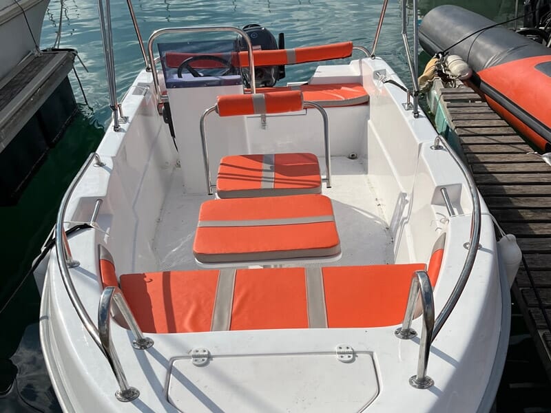 Location de Bateau avec et sans permis à Palavas-les-Flots