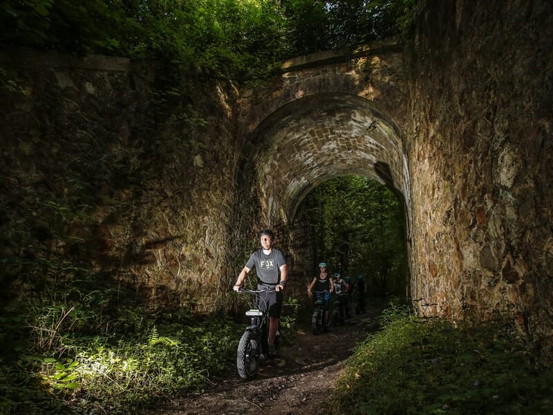 Balade & Location de Trottinette Electrique à Épernay