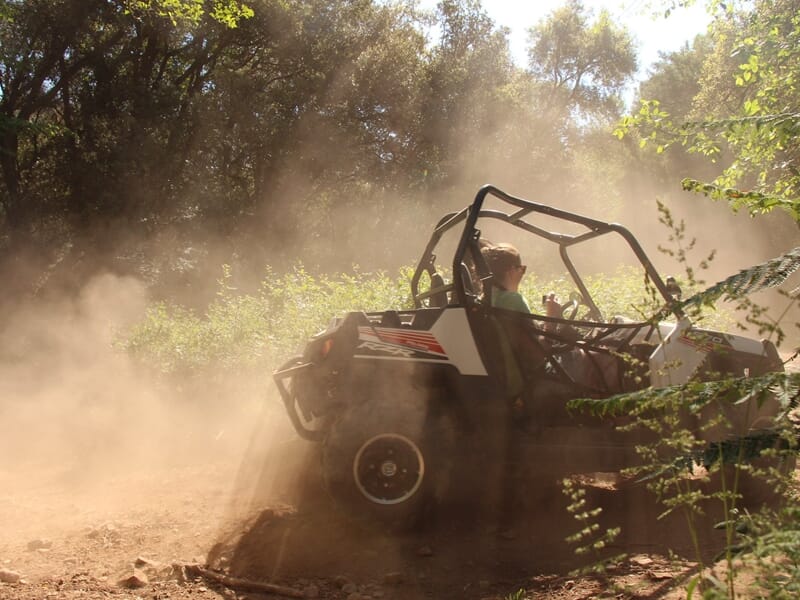 Randonnée en Buggy à Saint-Raphaël - Massif de l'Estérel et Corniche d'Or