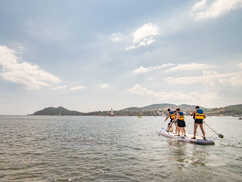 Location de Stand-Up Paddle à Saint-Raphaël