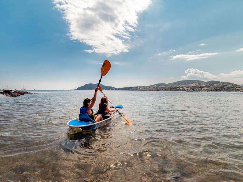Location de Kayak à Saint-Raphaël