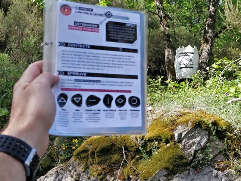 Chasse au Trésor au Lac de Saint-Cassien