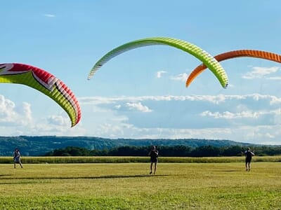 Initiation au Pilotage de Paramoteur près de Paris