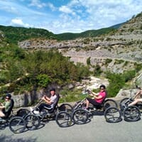 avis Randonnée de Descente en Quadbike près de Sisteron