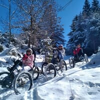 avis Randonnée de Descente sur la neige en Quadbike au Dévoluy
