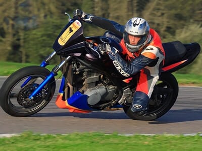 Stage de Pilotage Moto près de Dijon - Circuit de l'Auxois Sud