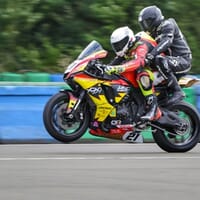 avis Baptême Moto en Passager - Circuit de l'Ouest Parisien à Dreux