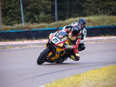 Baptême Moto en Passager au Circuit de Magny-Cours GP