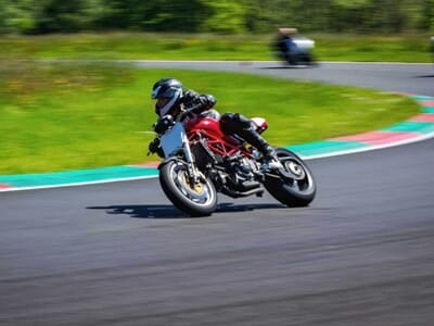 Stage de Pilotage Moto à Dreux - Circuit de L'Ouest Parisien