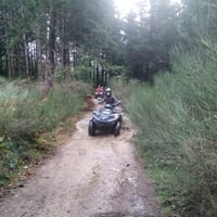 avis Randonnée en Quad près de Saint-Etienne