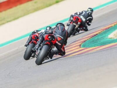 Stage de Pilotage Moto au Circuit d'Alès-Cévennes