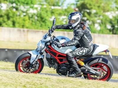 Journée de Roulage Moto au Mans - Circuit Bugatti