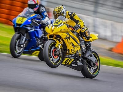 Stage de Pilotage Moto sur le Circuit de Folembray