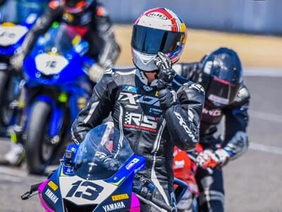Stage de Pilotage Moto sur le Circuit de Dijon-Prenois