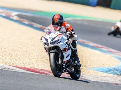 Journée de Roulage Moto au Circuit de Croix-en-Ternois