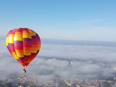Vol en Montgolfière près de Montauban