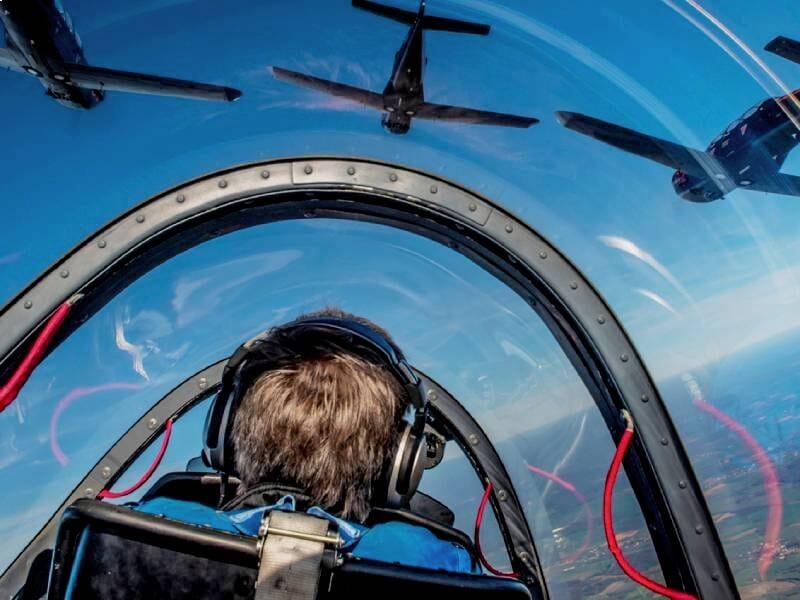 gsdSeo.titreVol en Avion de Voltige près de Paris - Aérodrome de Cergy-Pontoise
