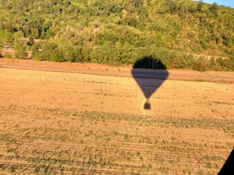 Survoler l'Ardèche en montgolfière