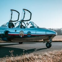 avis Baptême en Avion de Chasse à Beauvais - Aéroport Paris Beauvais