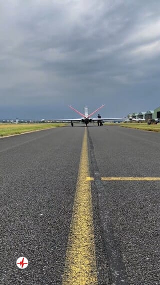 Baptême en Avion de Chasse à Beauvais - Aéroport Paris Beauvais