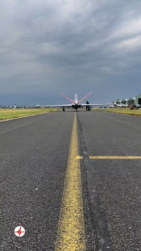 Baptême en Avion de Chasse à Beauvais - Aéroport Paris Beauvais