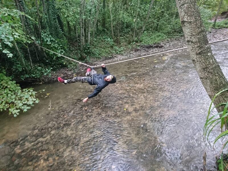 Boot Camp près de Grenoble - Roybon