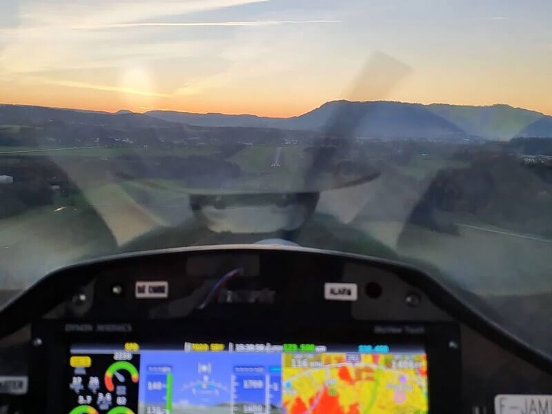 Baptême de l'Air en Avion ULM à Saint-Dié-des-Vosges