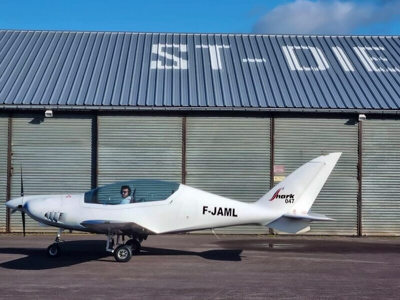 Baptême de l'Air en Avion ULM à Saint-Dié-des-Vosges