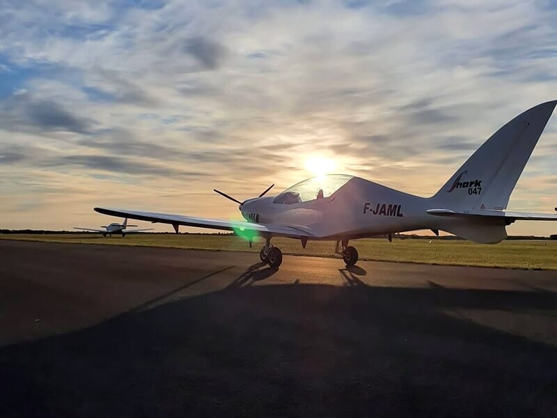 Baptême de l'Air en Avion ULM à Saint-Dié-des-Vosges