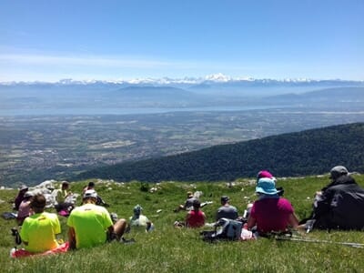 Randonnée Accompagnée dans le Massif du Jura