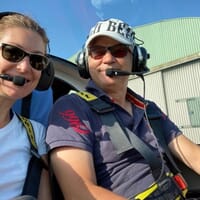 avis Initiation au Pilotage ULM Multiaxes près de Poitiers