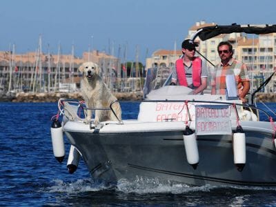 Permis Bateau Côtier à Hyères