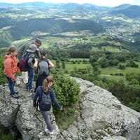 avis Randonnée Accompagnée en Auvergne - Parc naturel régional des Volcans d'Auvergne