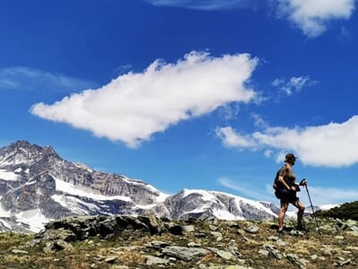 Randonnée Accompagnée près de Val Cenis