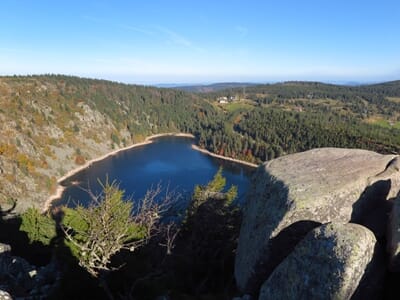 Randonnée Accompagnée autour du Lac Blanc dans les Vosges