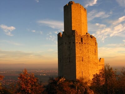 Randonnée Accompagnée au Château de l'Ortenbourg