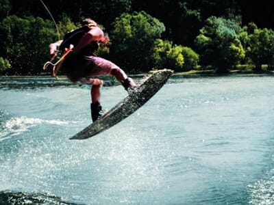 Activités Nautiques sur le Lac de la Liez - Demi-Journée