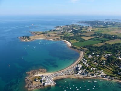Baptême de l'Air en Planeur à Morlaix