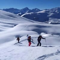 avis Randonnée en Raquettes à neige à l'Alpe d'Huez