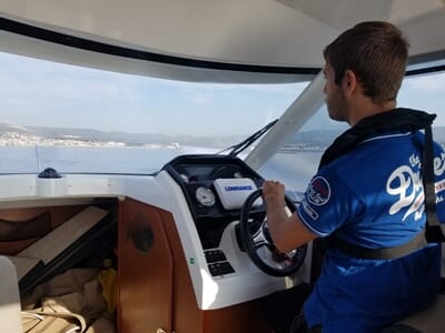 Permis Bateau Côtier à La Ciotat